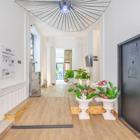 Adira Marseille Montgrand 2 Etoiles Apartment Luaran gambar