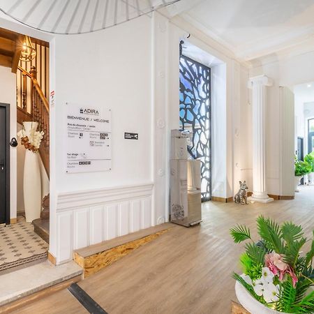 Adira Marseille Montgrand 2 Etoiles Apartment Luaran gambar