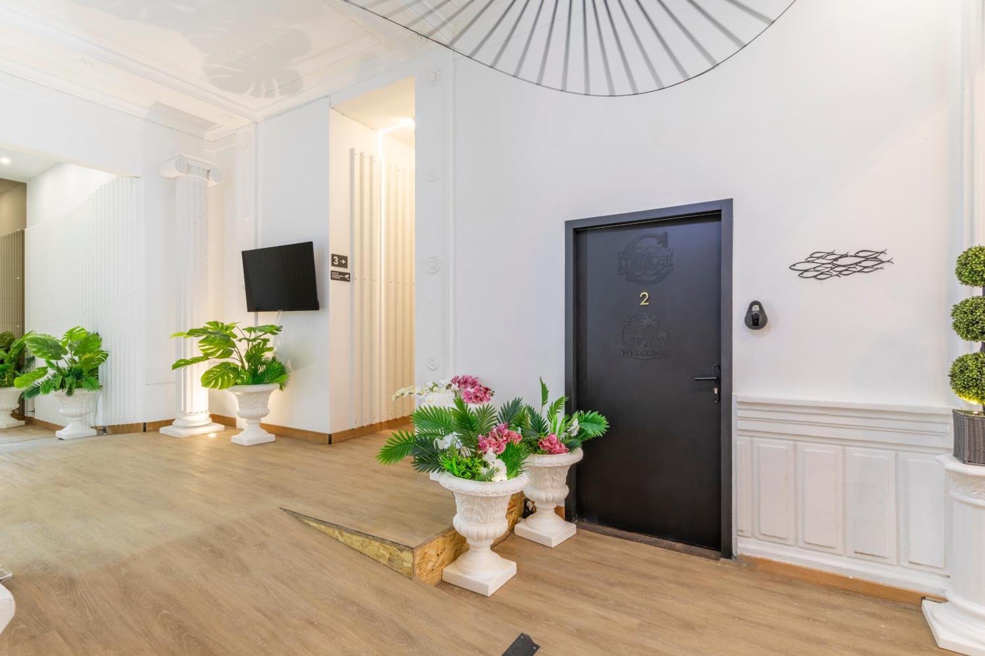 Adira Marseille Montgrand 2 Etoiles Apartment Luaran gambar