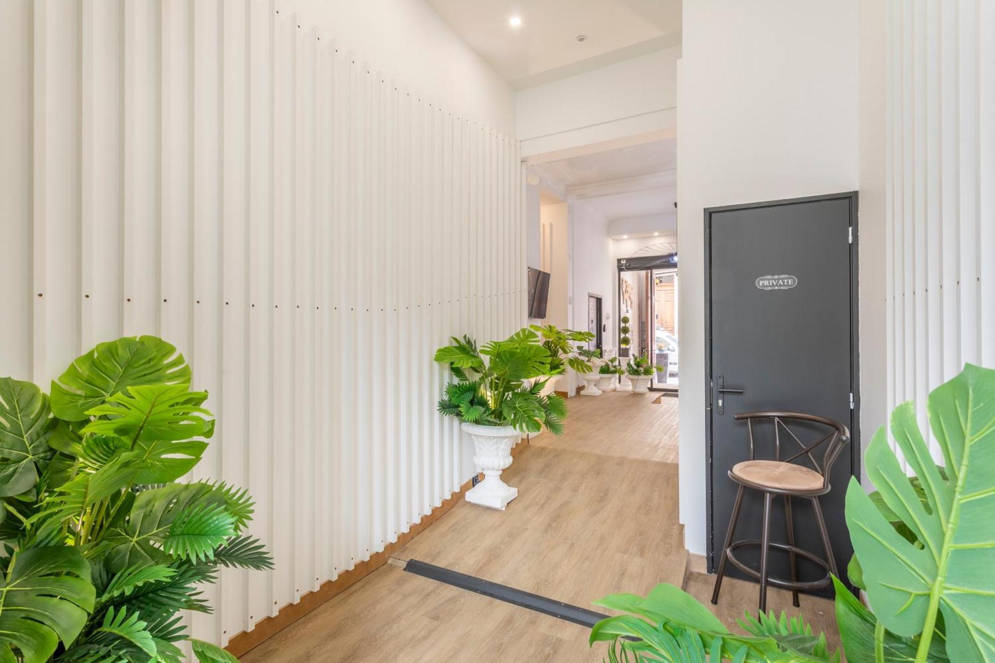 Adira Marseille Montgrand 2 Etoiles Apartment Luaran gambar