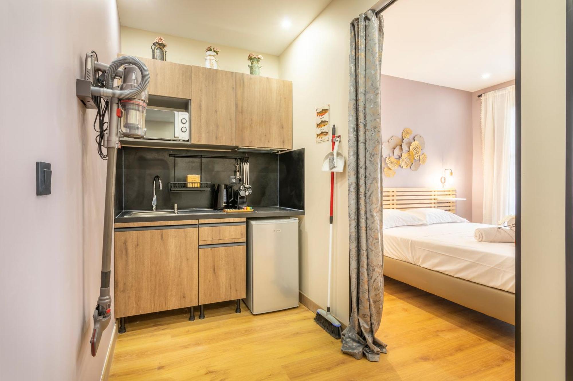 Adira Marseille Montgrand 2 Etoiles Apartment Luaran gambar