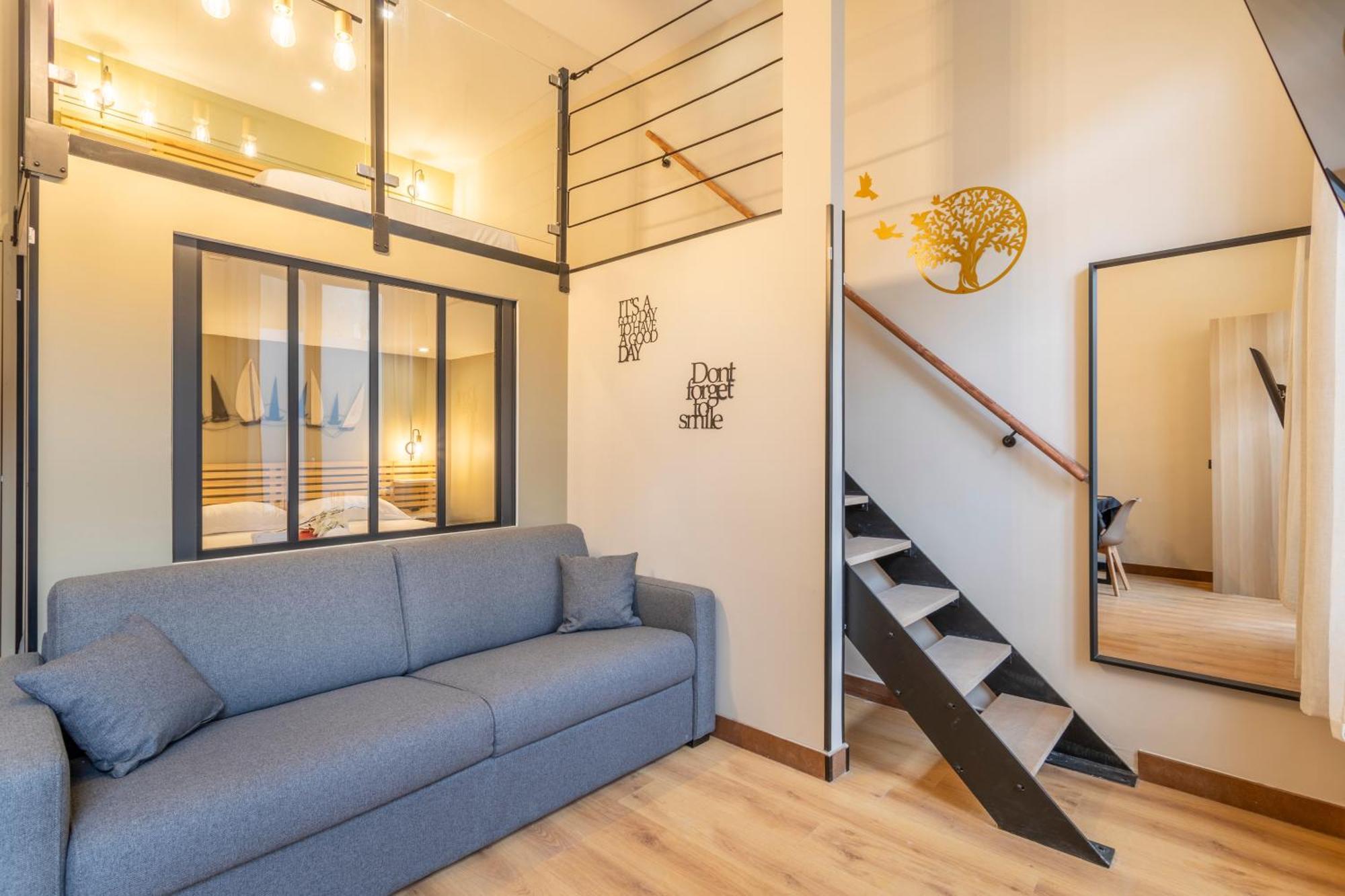 Adira Marseille Montgrand 2 Etoiles Apartment Luaran gambar