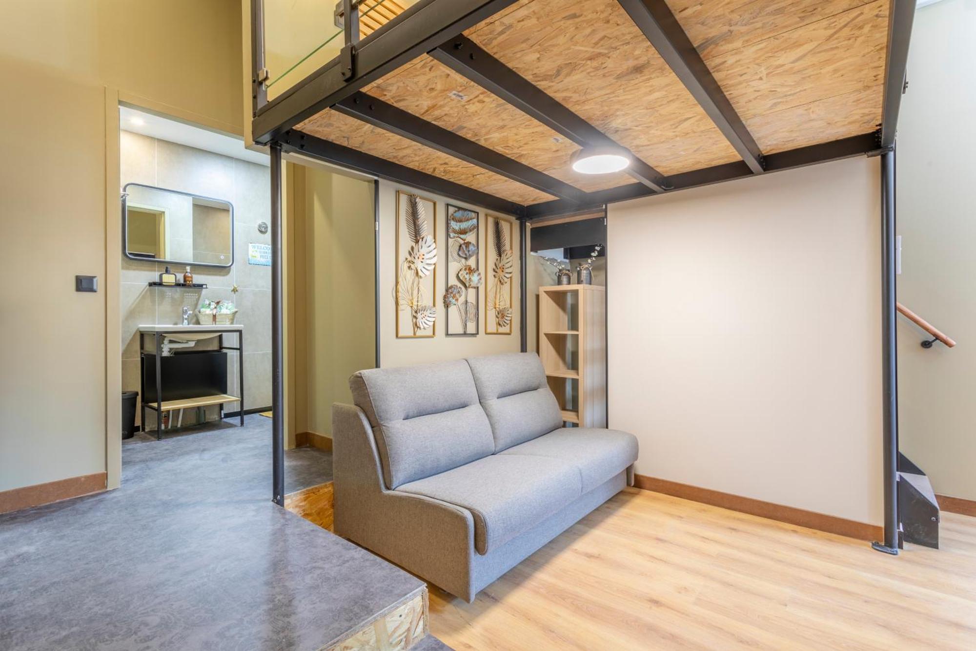 Adira Marseille Montgrand 2 Etoiles Apartment Luaran gambar