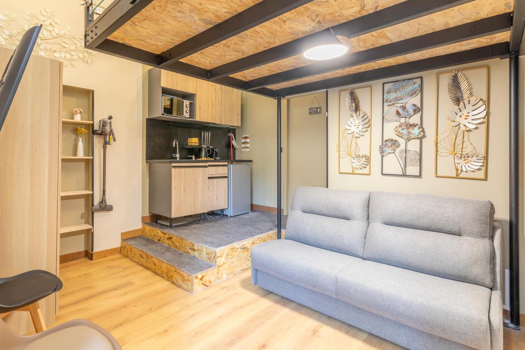 Adira Marseille Montgrand 2 Etoiles Apartment Luaran gambar