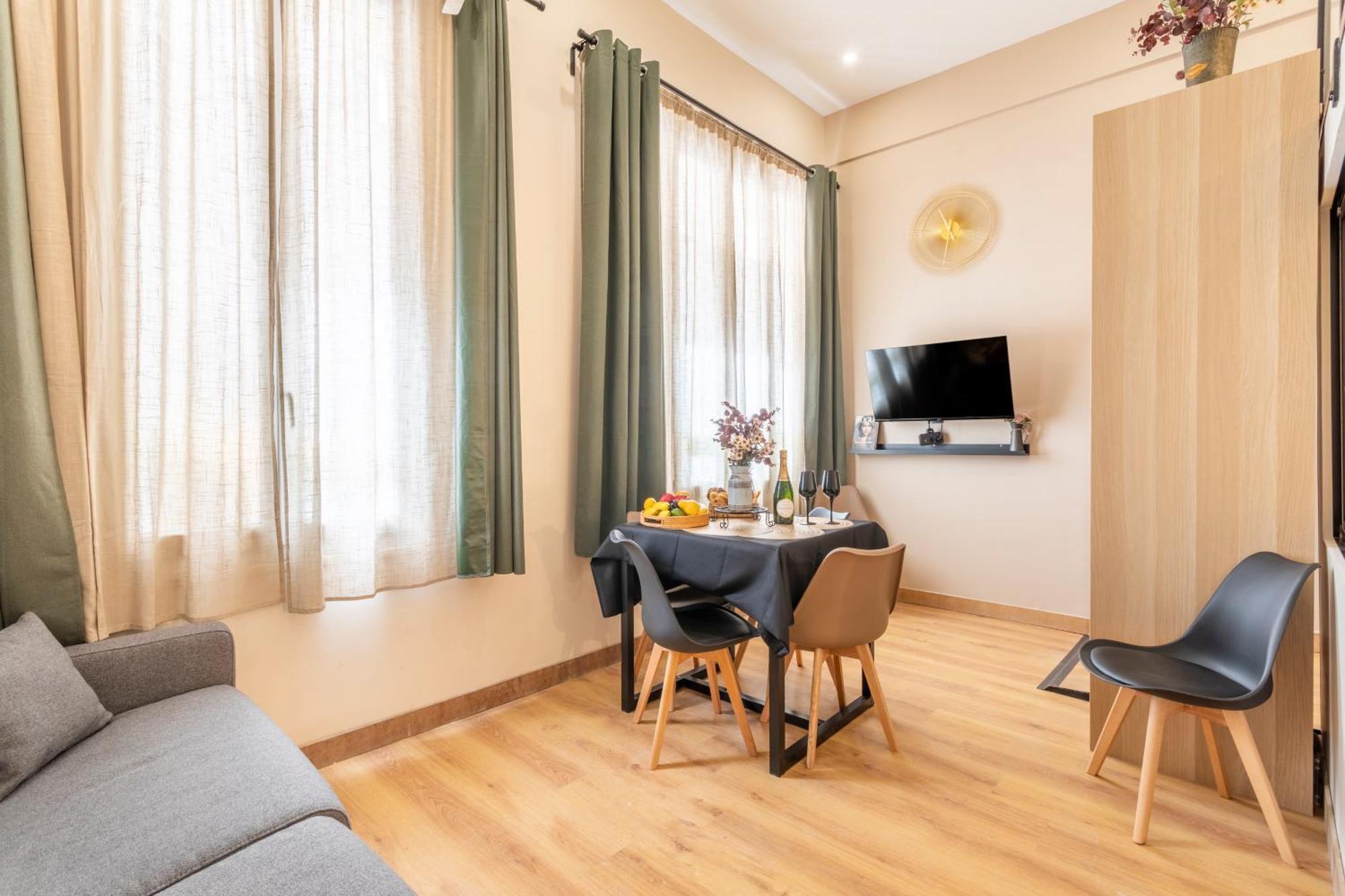 Adira Marseille Montgrand 2 Etoiles Apartment Luaran gambar