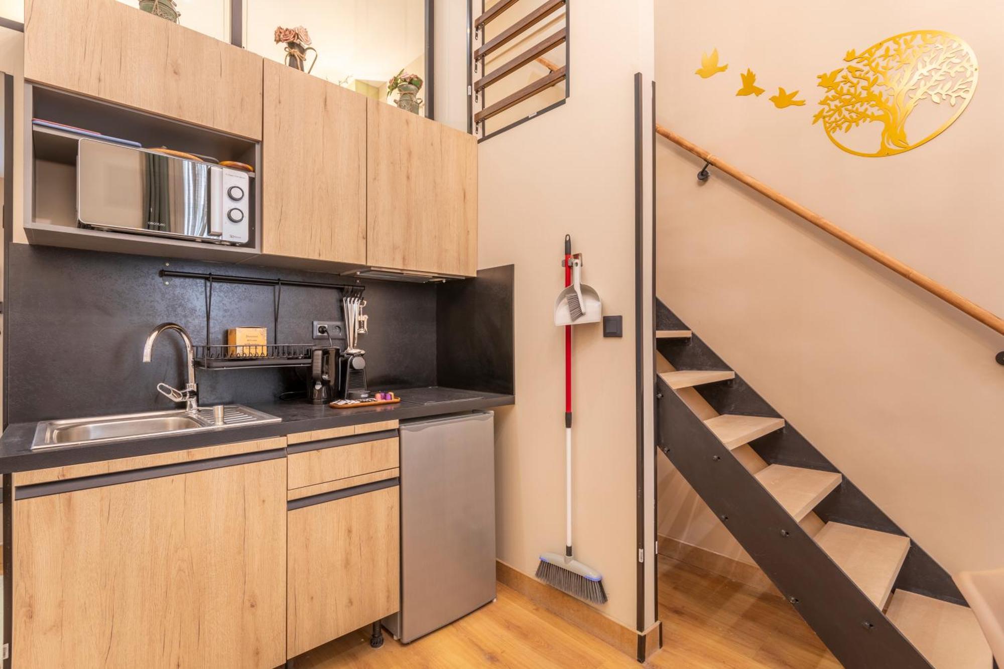 Adira Marseille Montgrand 2 Etoiles Apartment Luaran gambar