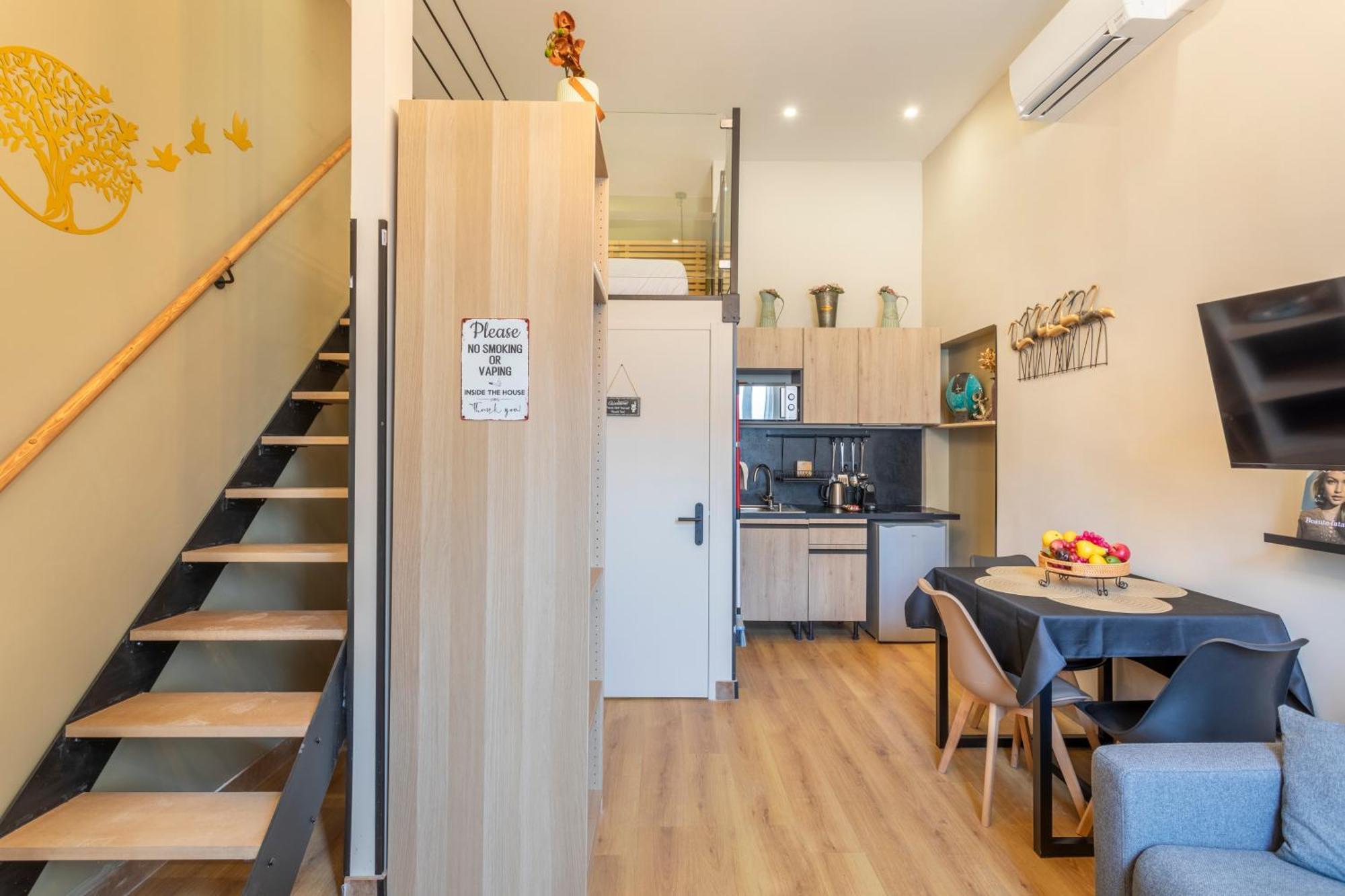 Adira Marseille Montgrand 2 Etoiles Apartment Luaran gambar