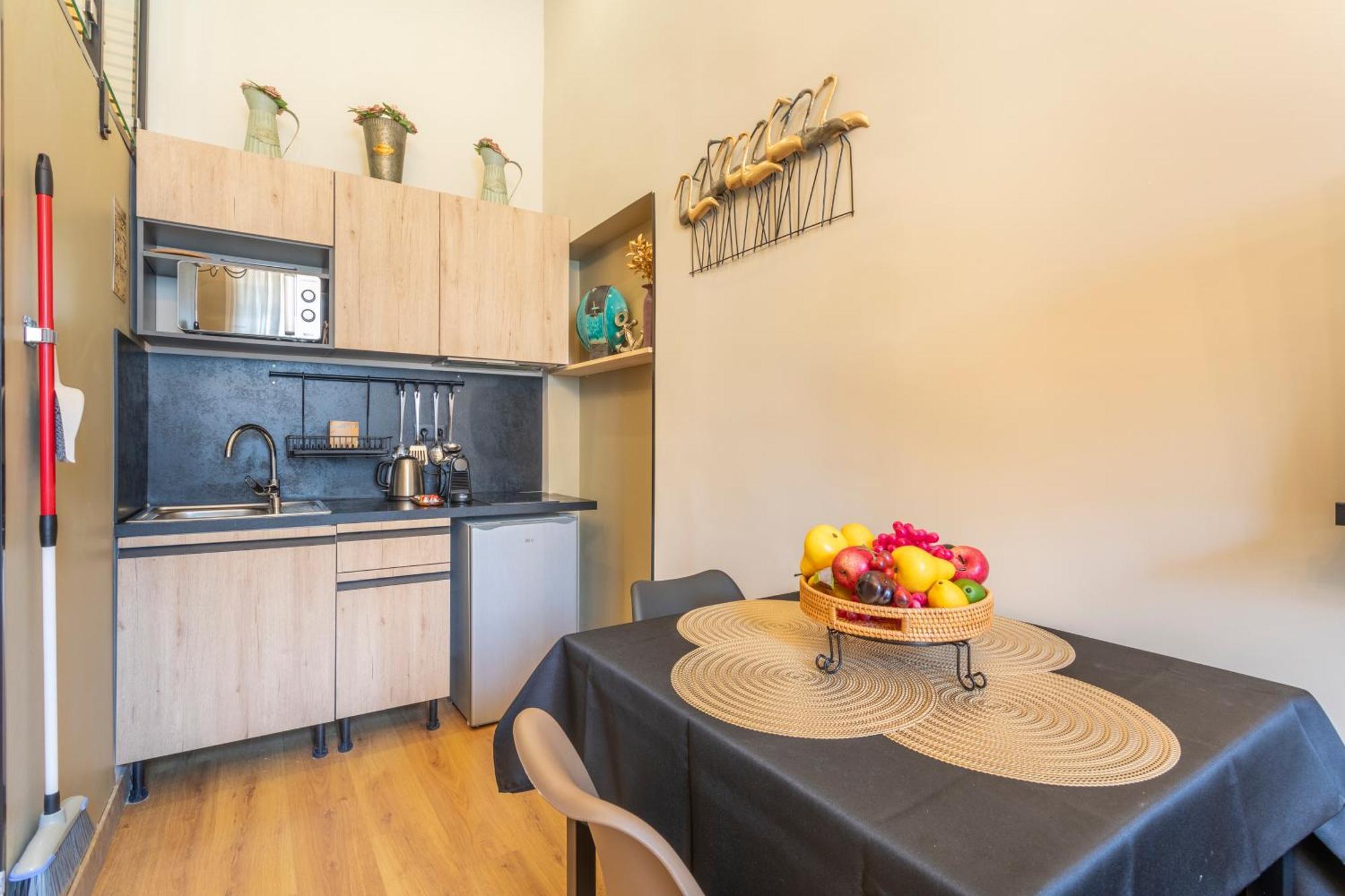 Adira Marseille Montgrand 2 Etoiles Apartment Luaran gambar